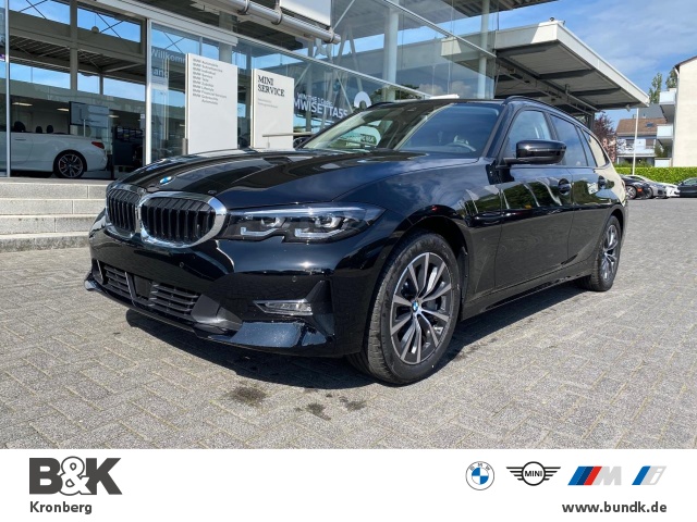 BMW 3er-Reihe G20/G21/G80 330i Touring Advantage xDrive Steptronic