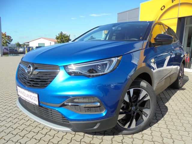 Opel Grandland X 1.Generation  1.2 DI Turbo Edition