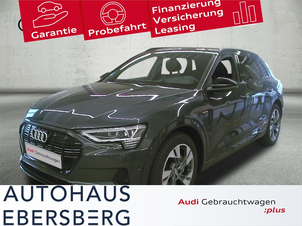 Audi e-tron GE  Sportback 55 S line black edition quattro