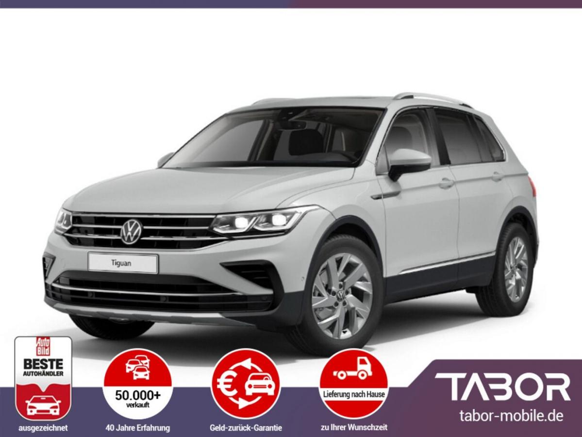 VW Tiguan II  Allspace 2.0 TDI SCR Elegance 4MOTION DSG
