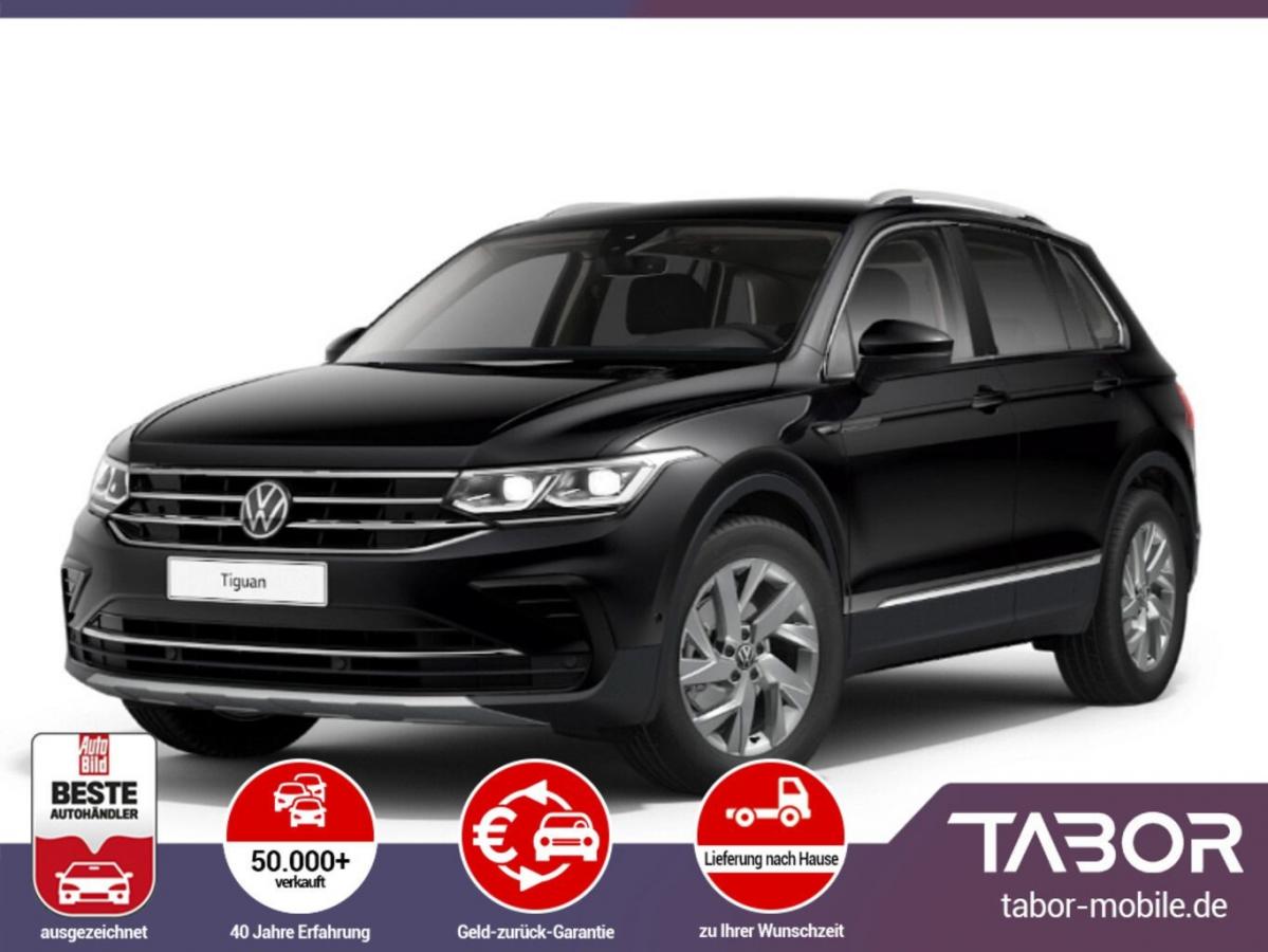VW Tiguan II  Allspace 2.0 TDI SCR Elegance 4MOTION DSG