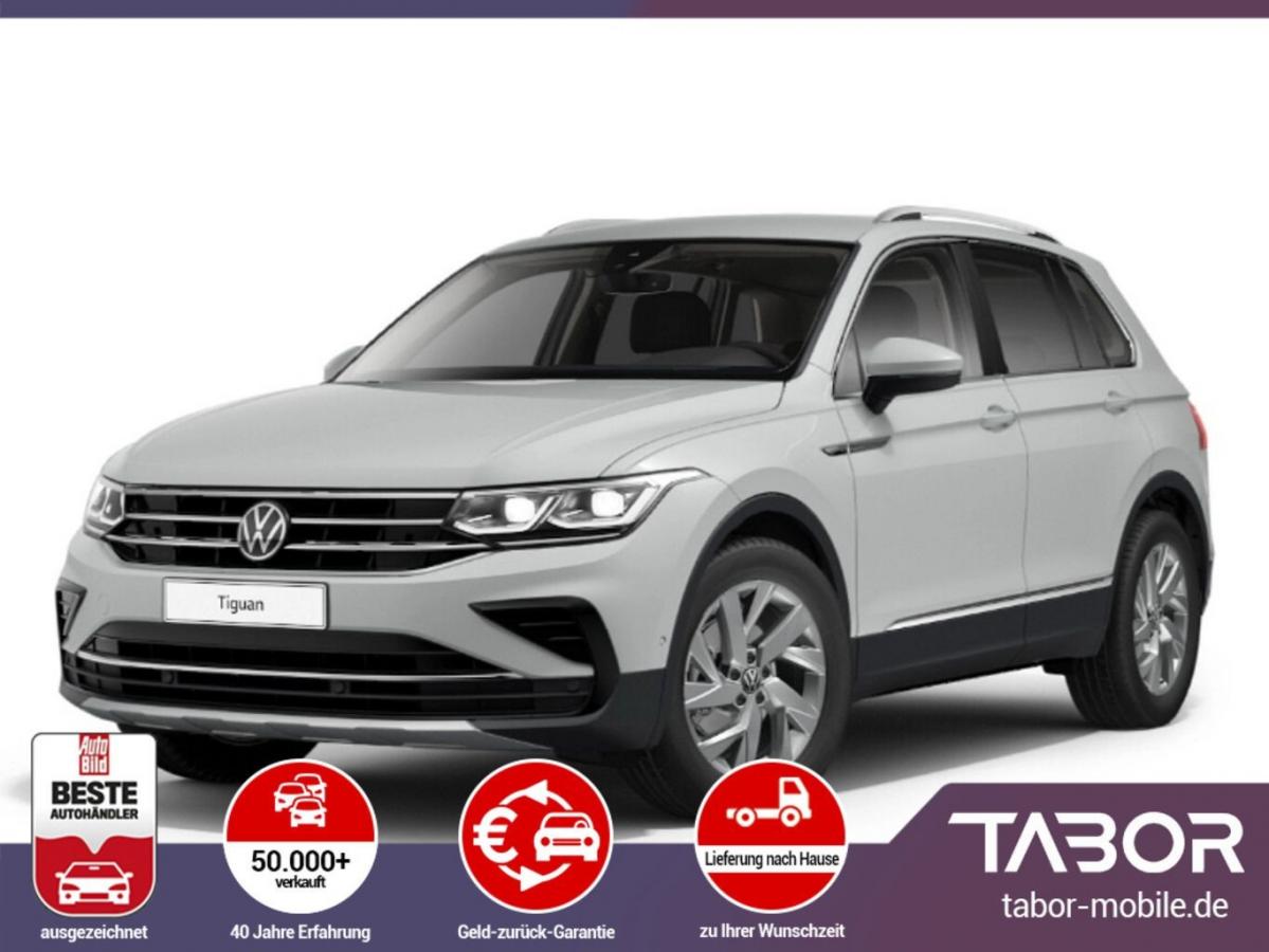 VW Tiguan II  Allspace 2.0 TDI SCR Elegance 4MOTION DSG