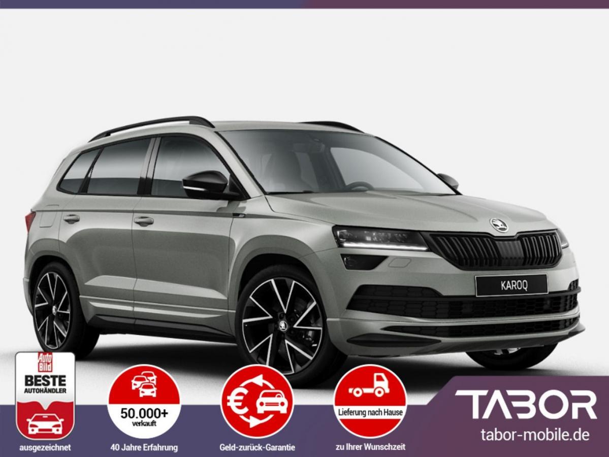 Skoda Karoq 1.Generation  1.5 TSI ACT Sportline 4x4 DSG