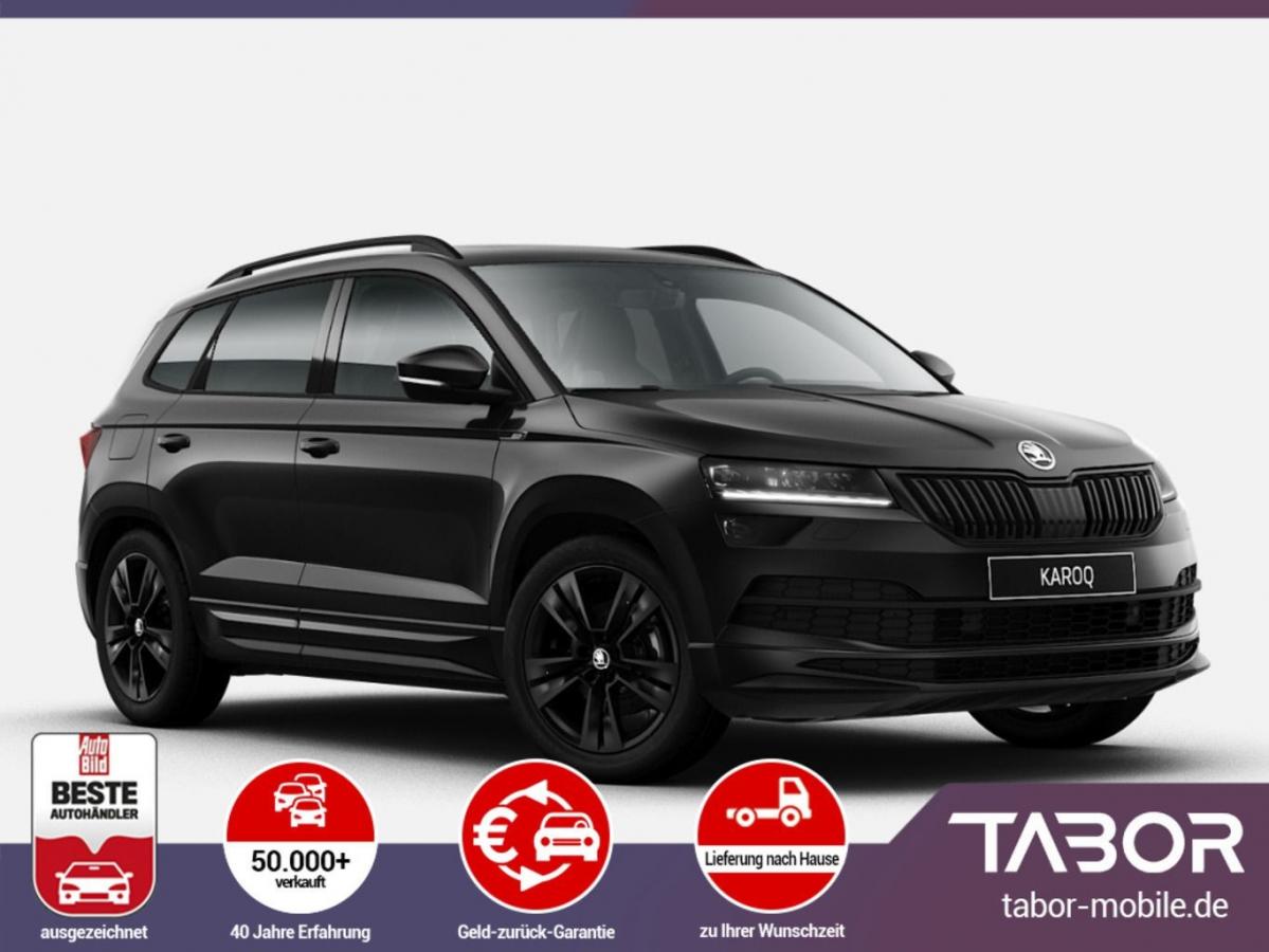 Skoda Karoq 1.Generation  1.5 TSI ACT Sportline 4x4 DSG