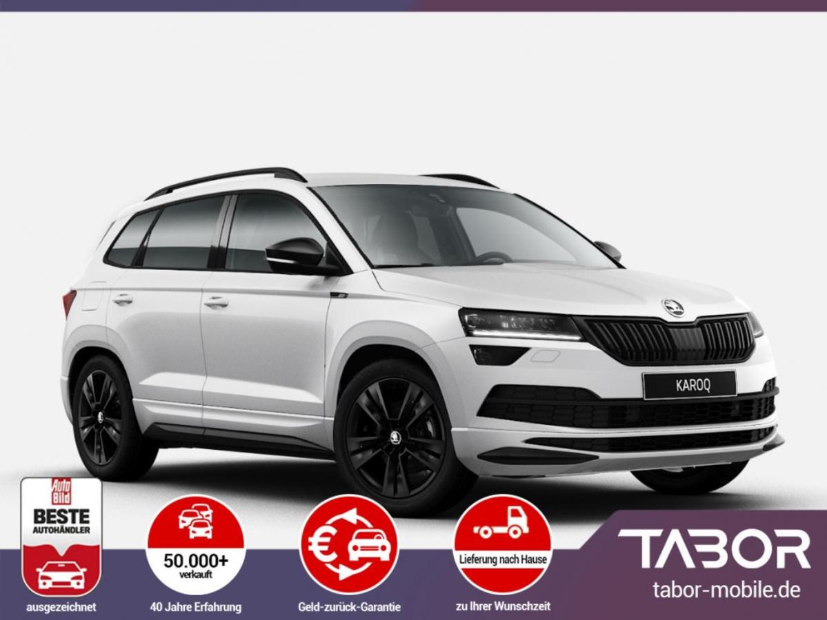 Skoda Karoq 1.Generation  1.5 TSI ACT Sportline DSG