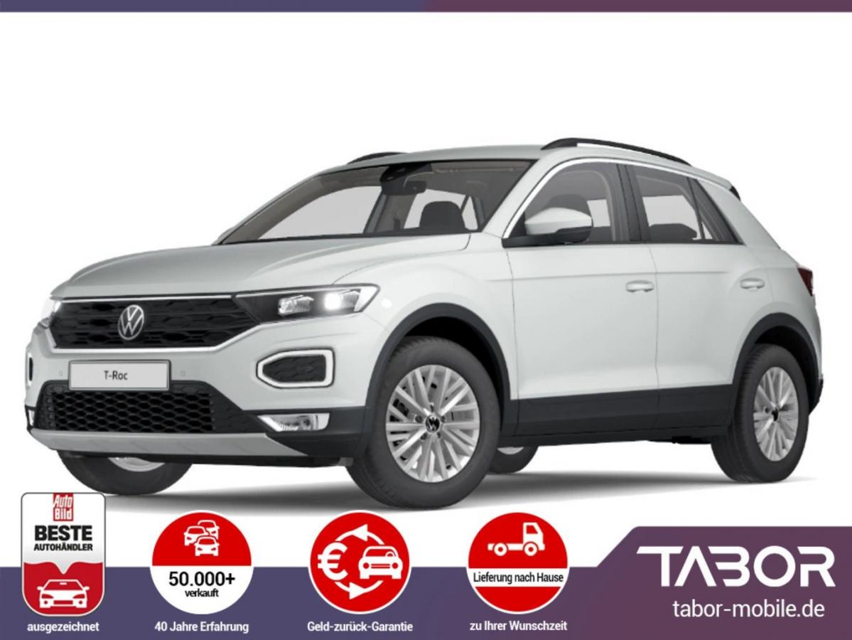 VW T-Roc 1.Generation  1.5 TSI OPF ACT Style 4MOTION DSG