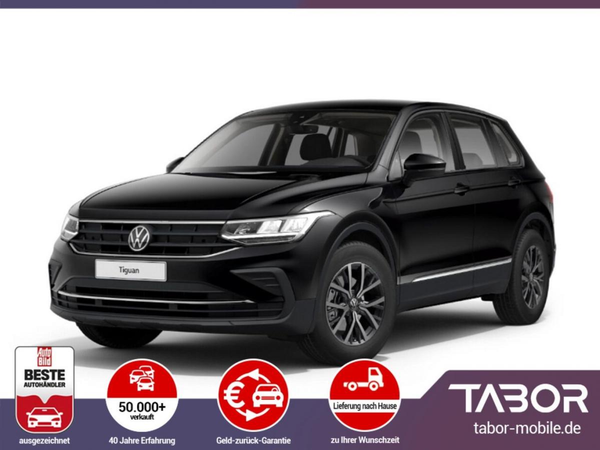 VW Tiguan II  2.0 TDI SCR Comfortline 4MOTION DSG (7-Gang)