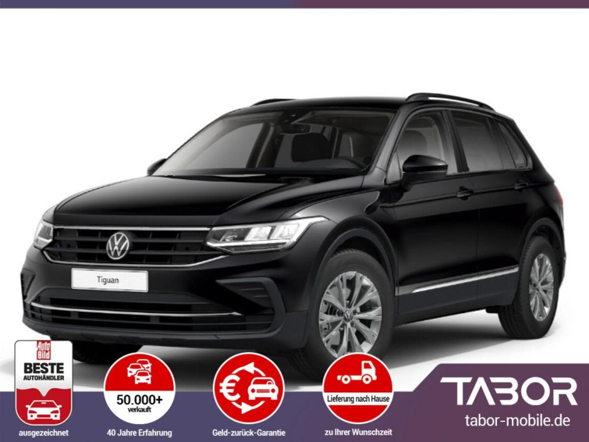 VW Tiguan II  1.5 TSI OPF ACT Join DSG (7-Gang)