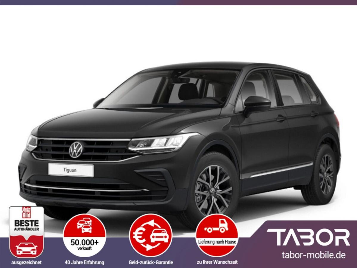 Volkswagen Tiguan 2.0 TDI 122 FL LED AppCo PDC SHZ Klimaaut image