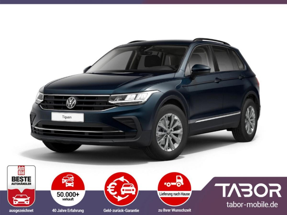 VW Tiguan II  1.5 TSI OPF ACT Join DSG (7-Gang)