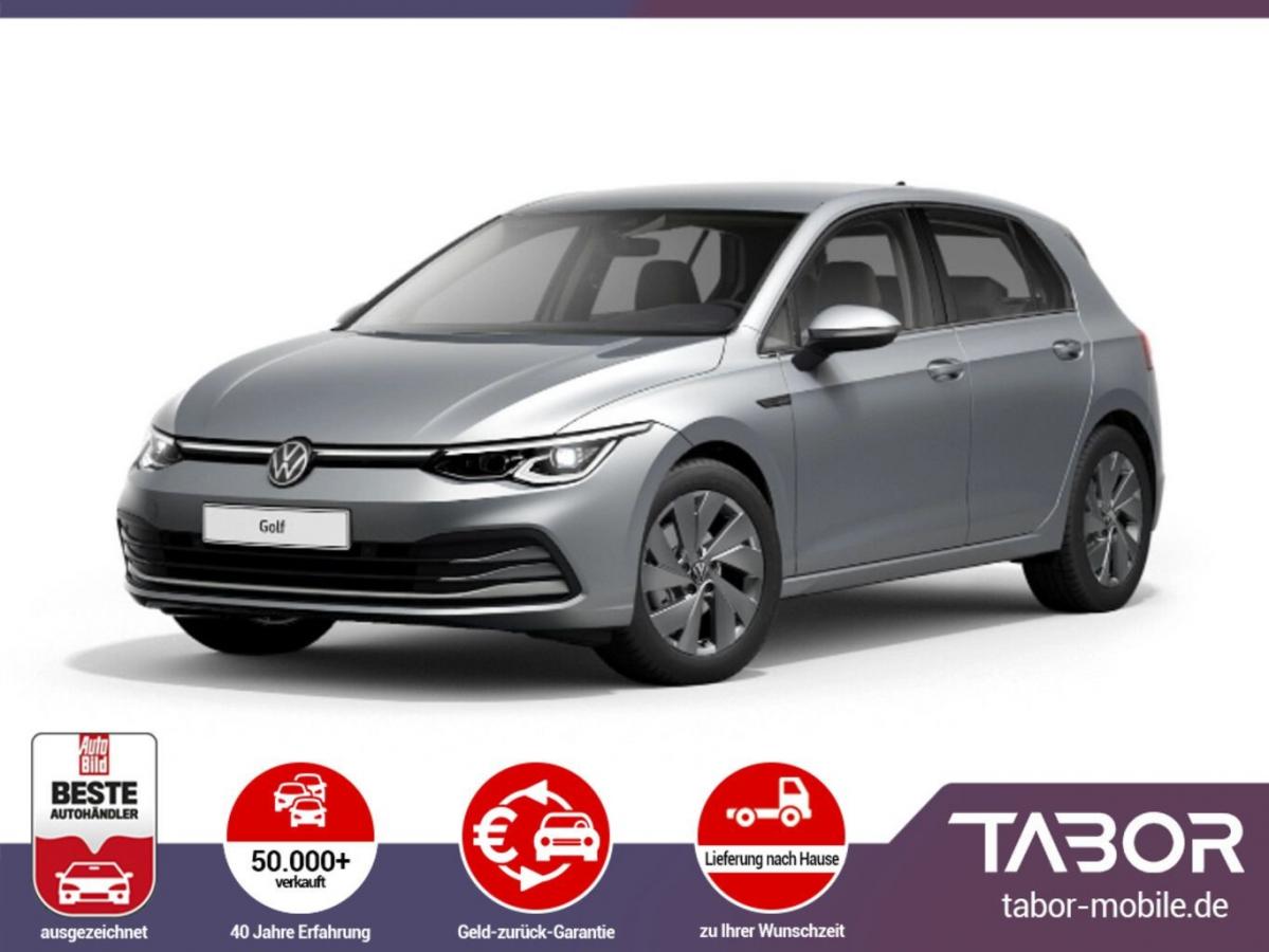 VW Golf VIII  1.5 TSI ACT Style