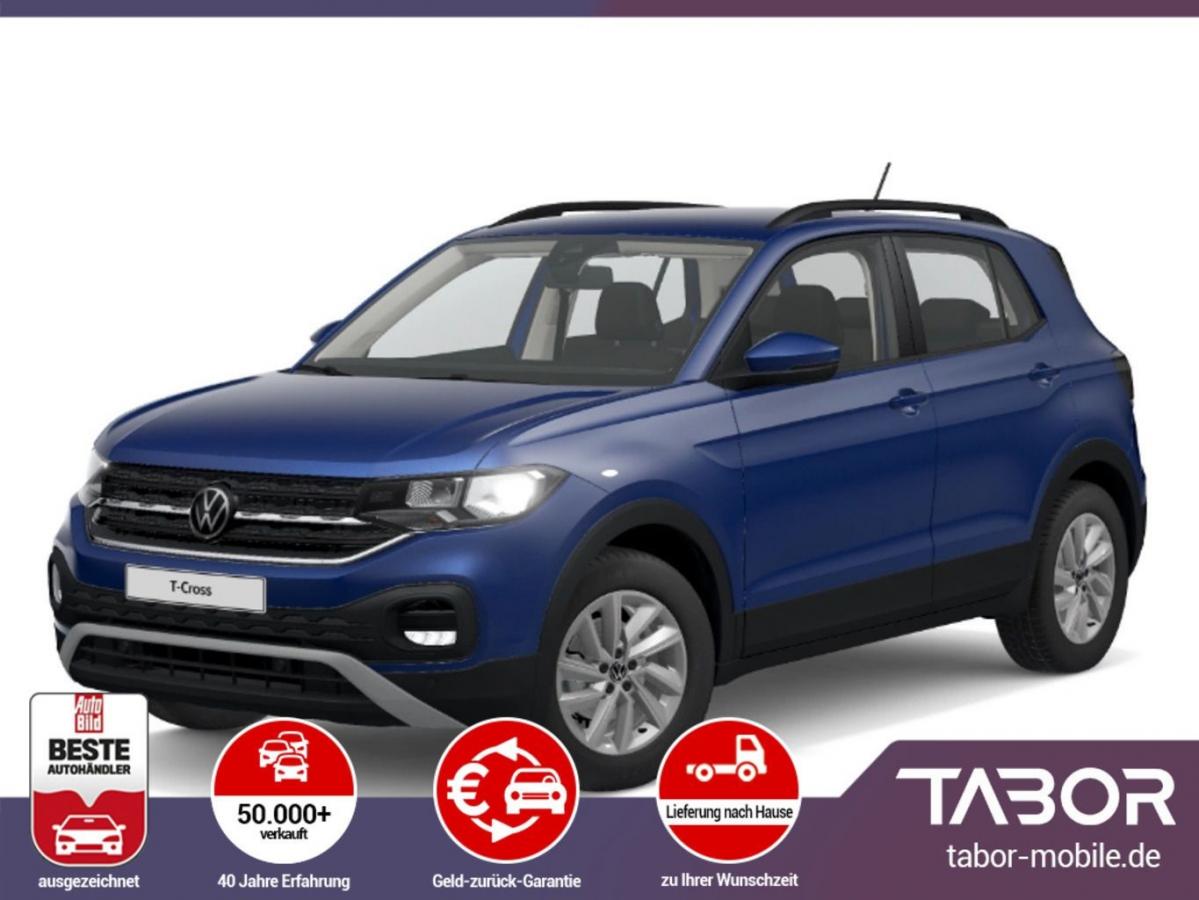 VW T-Cross 1.Generation  1.5 TSI ACT OPF Life DSG (7-Gang)