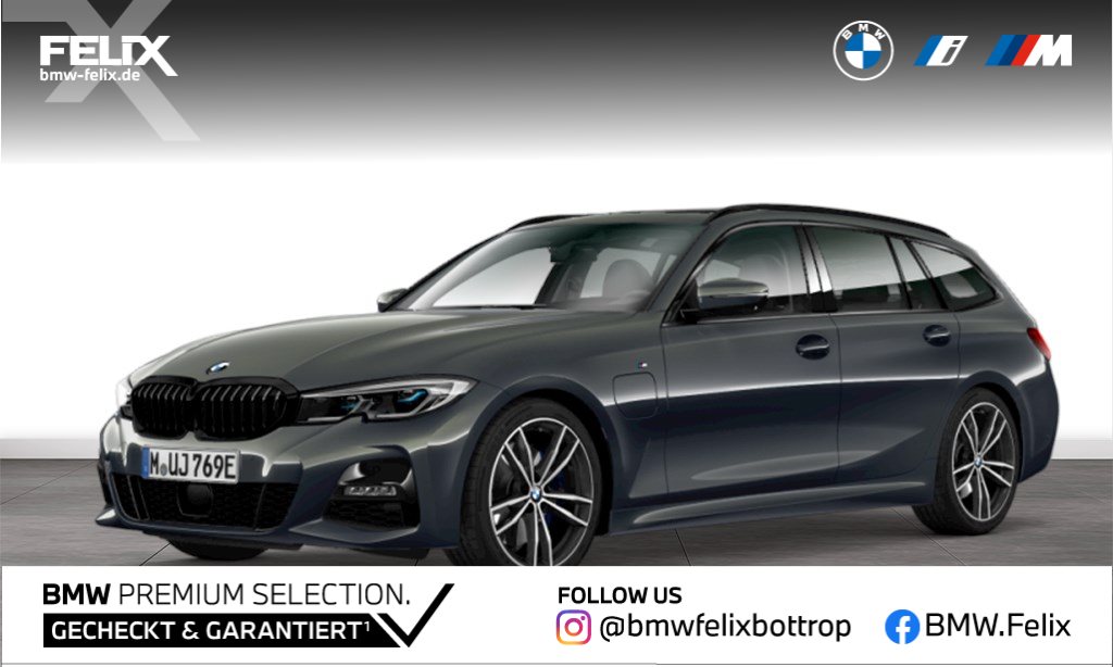 BMW 3er-Reihe G20/G21/G80 330e Touring Sport Line xDrive Steptronic