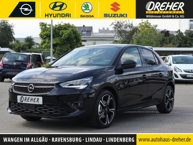 Opel Corsa F  1.2 DI Turbo Edition