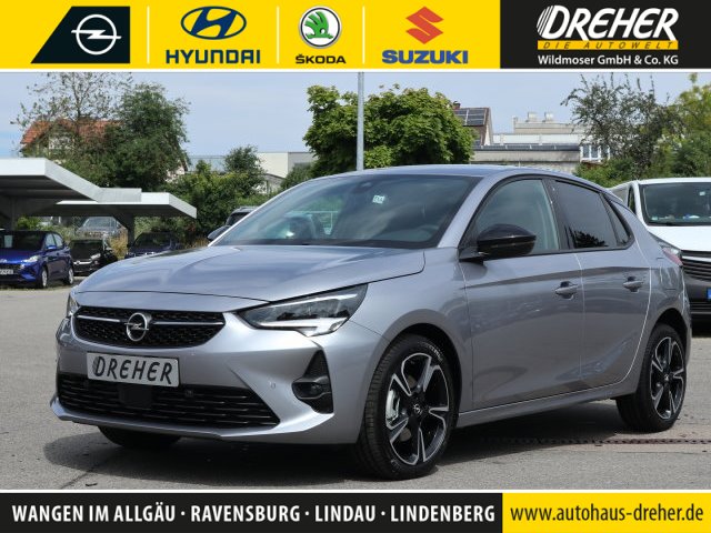 Opel Corsa F  1.2 DI Turbo Edition