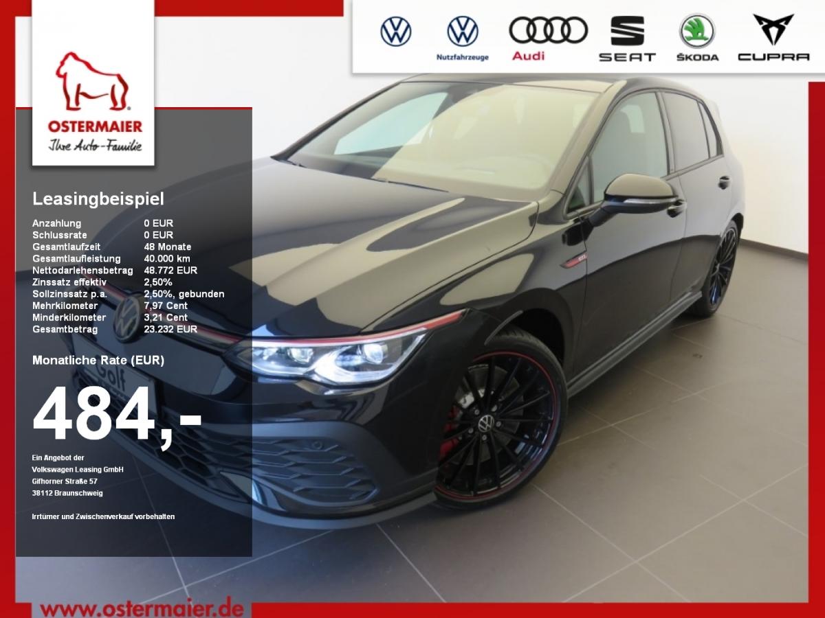 VW Golf VIII  GTI Clubsport 45 DSG
