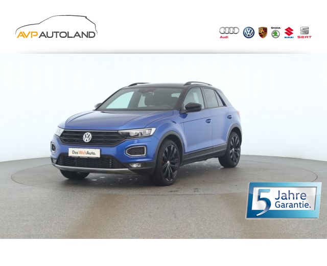VW T-Roc 1.Generation  1.5 TSI OPF ACT Style 4MOTION DSG