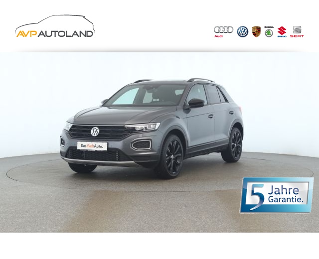 VW T-Roc 1.Generation  1.5 TSI OPF ACT Style 4MOTION DSG
