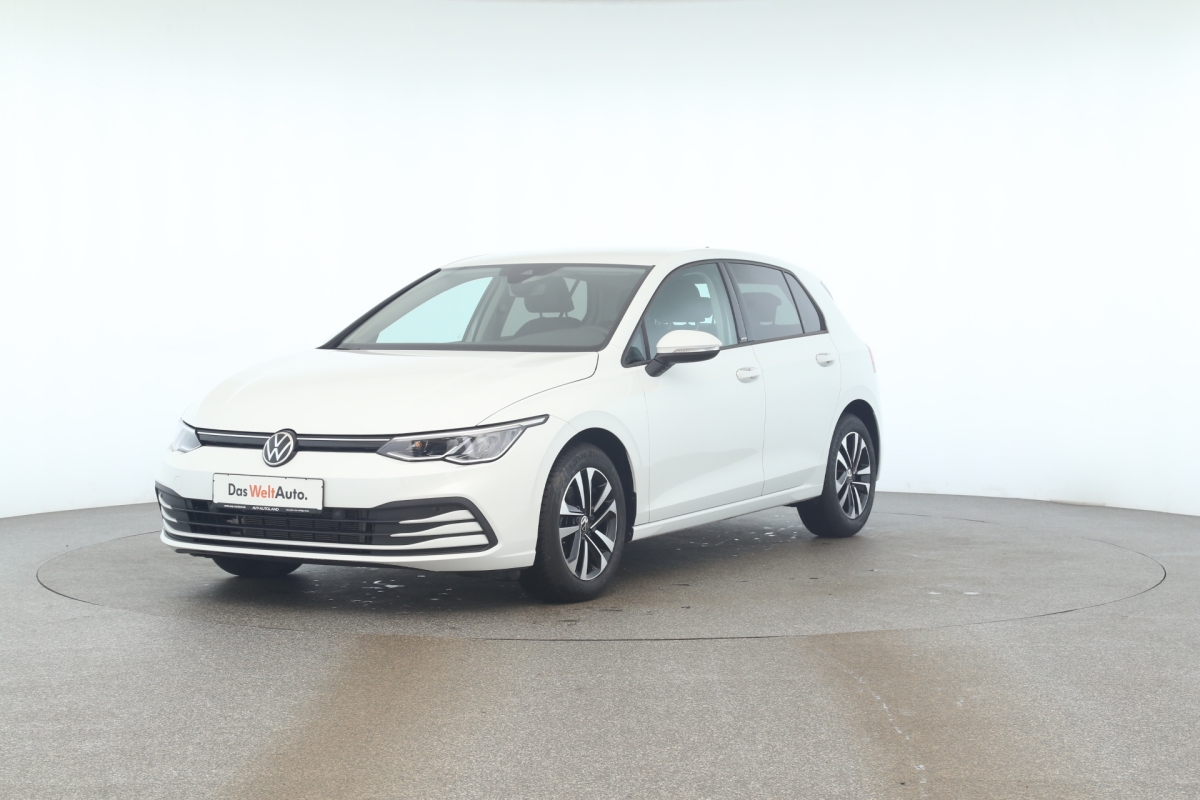 VW Golf VIII  2.0 TDI SCR UNITED DSG
