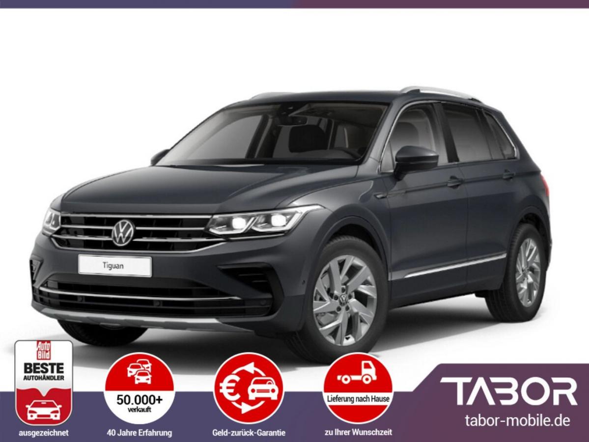 VW Tiguan II  Allspace 2.0 TDI SCR Elegance 4MOTION DSG