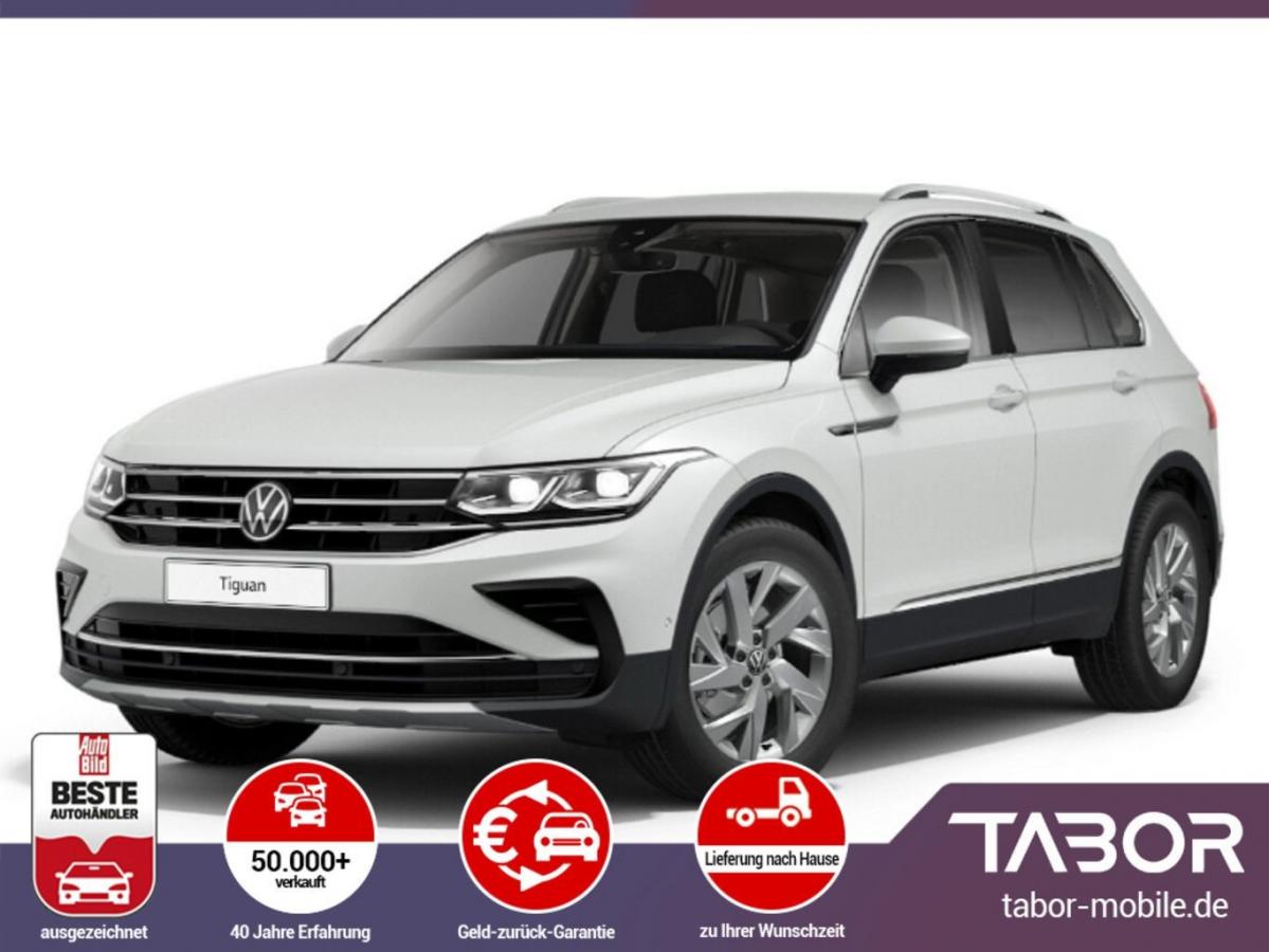 VW Tiguan II  Allspace 2.0 TDI SCR Elegance 4MOTION DSG