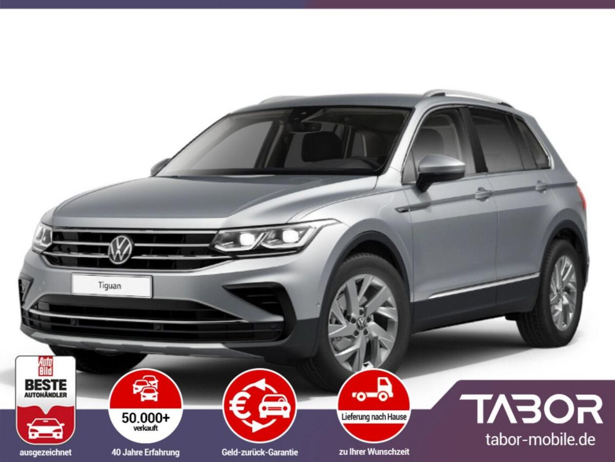 VW Tiguan II  Allspace 2.0 TDI SCR Elegance 4MOTION DSG
