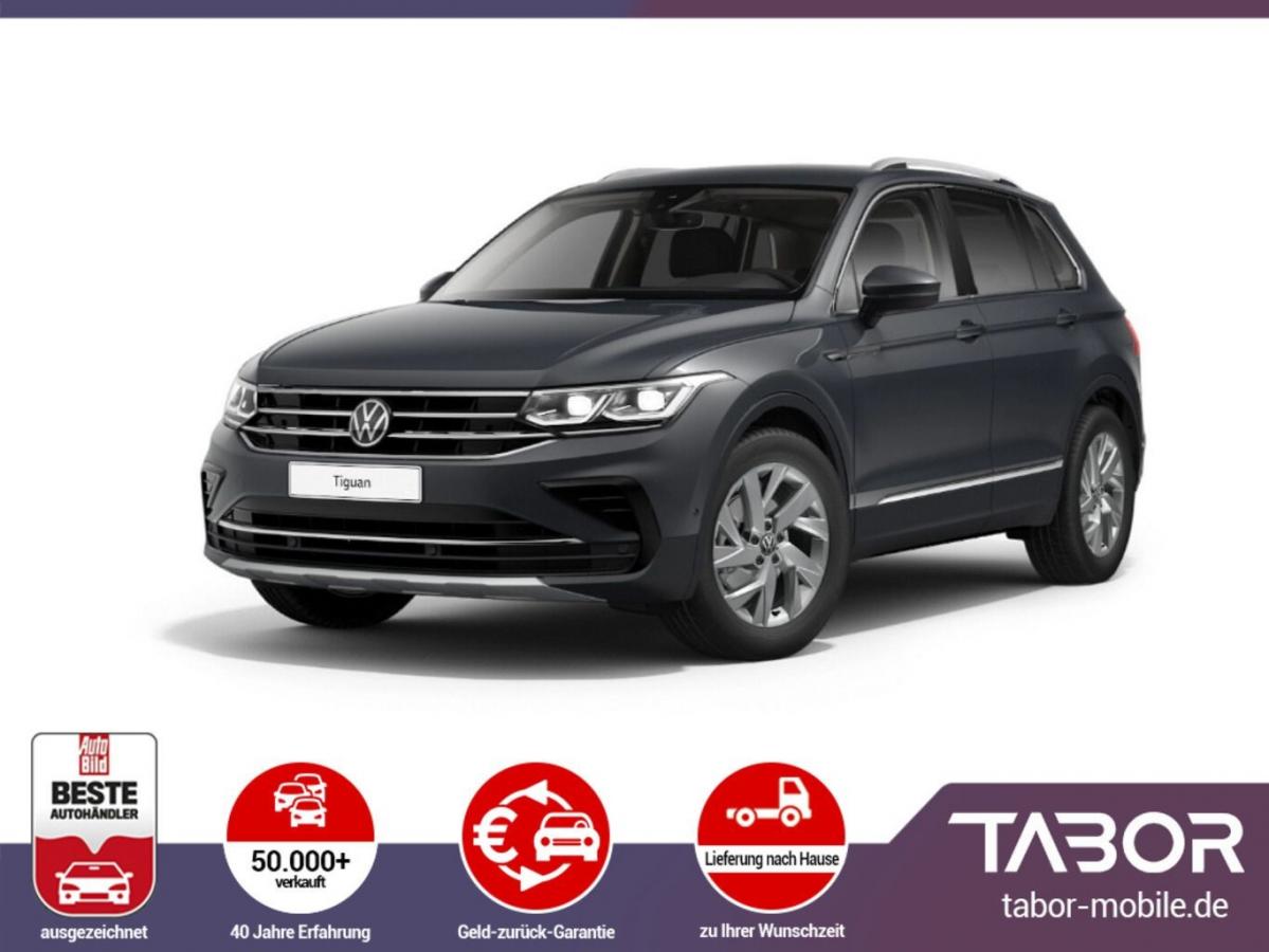 VW Tiguan II  Allspace 2.0 TDI SCR Elegance 4MOTION DSG