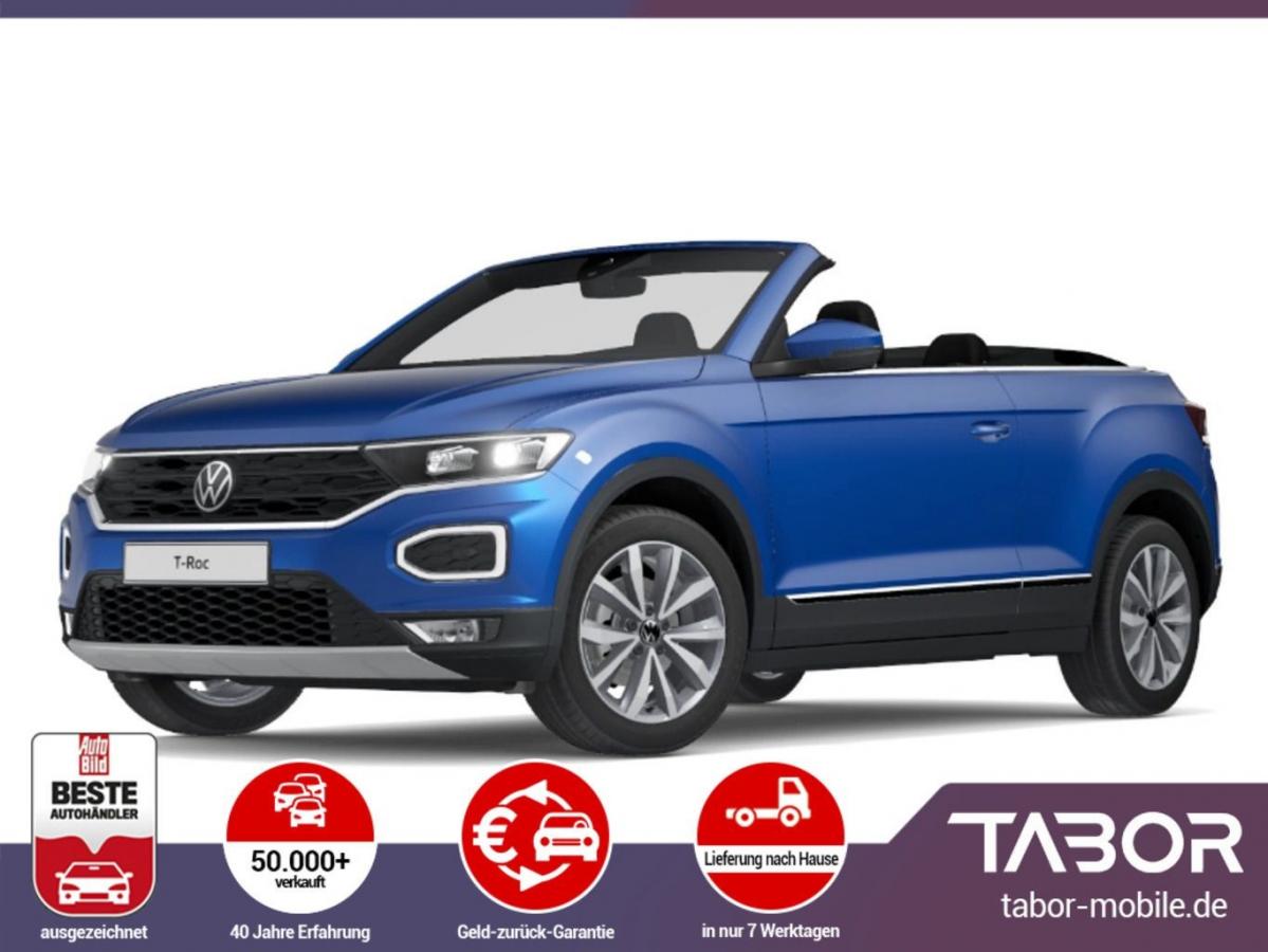 VW T-Roc 1.Generation  1.5 TSI OPF ACT Style 4MOTION DSG