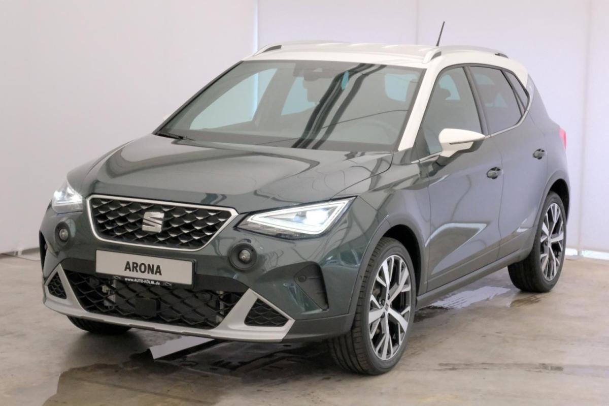 Seat Arona Xperience 1.0 TSI DSG Klima Navi image