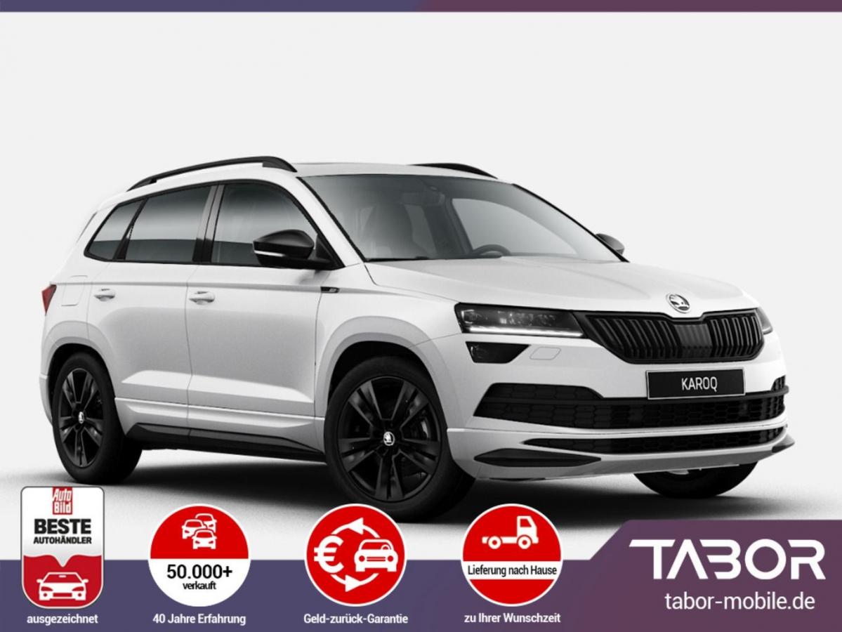 Skoda Karoq 1.Generation  1.5 TSI ACT Sportline 4x4 DSG