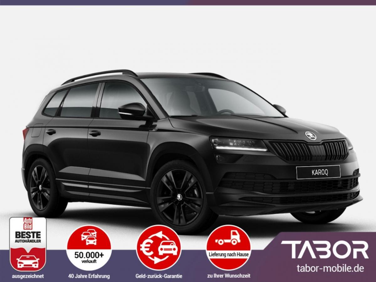 Skoda Karoq 1.Generation  1.5 TSI ACT Sportline 4x4 DSG