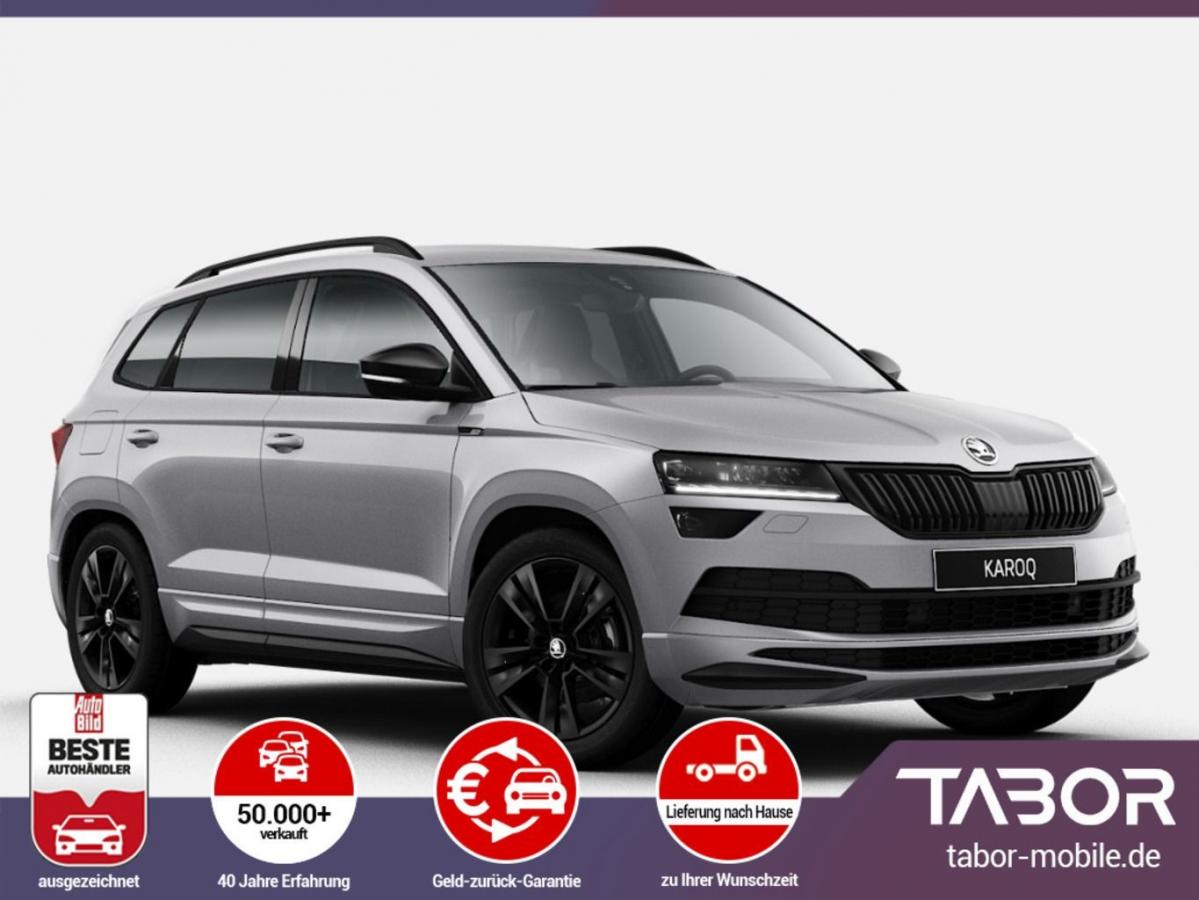 Skoda Karoq 1.Generation  1.5 TSI ACT Sportline DSG