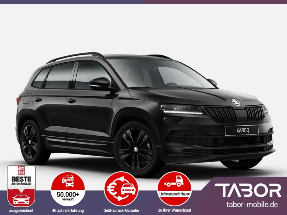 Skoda Karoq 1.Generation  1.5 TSI ACT Sportline DSG