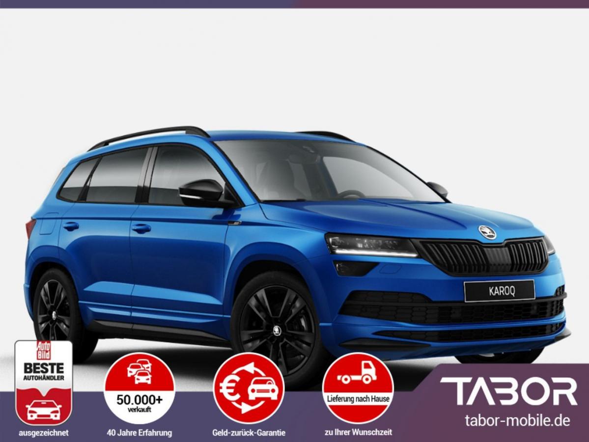 Skoda Karoq 1.Generation  1.5 TSI ACT Sportline DSG