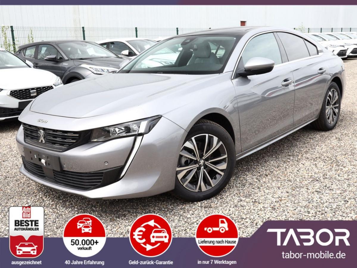 Peugeot 508 2.Generation  SW 1.5 BlueHDi 130 Allure Pack EAT8