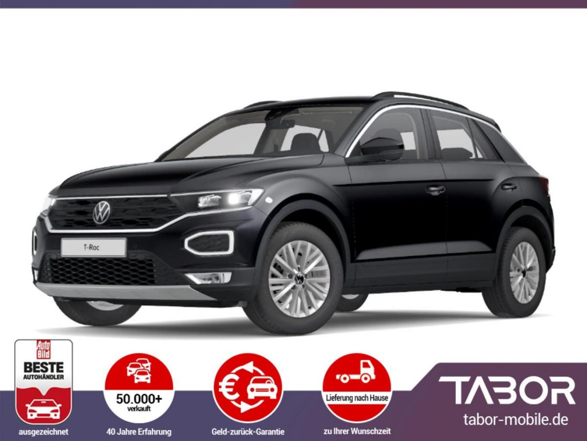 VW T-Roc 1.Generation  1.5 TSI OPF ACT Style 4MOTION DSG