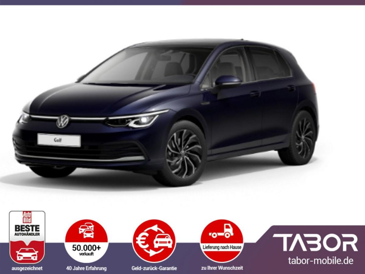 VW Golf VIII  1.5 TSI ACT Style