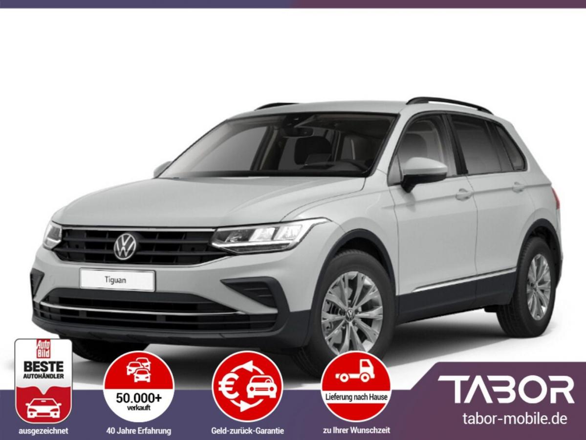 Volkswagen Tiguan 1.5 TSI 150 Life LED Nav PDC SHZ Kam ACC image