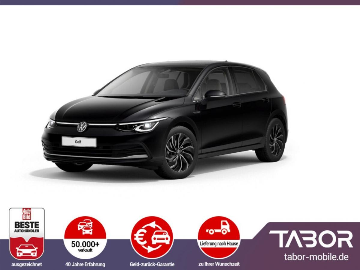VW Golf VIII  1.5 TSI ACT Style