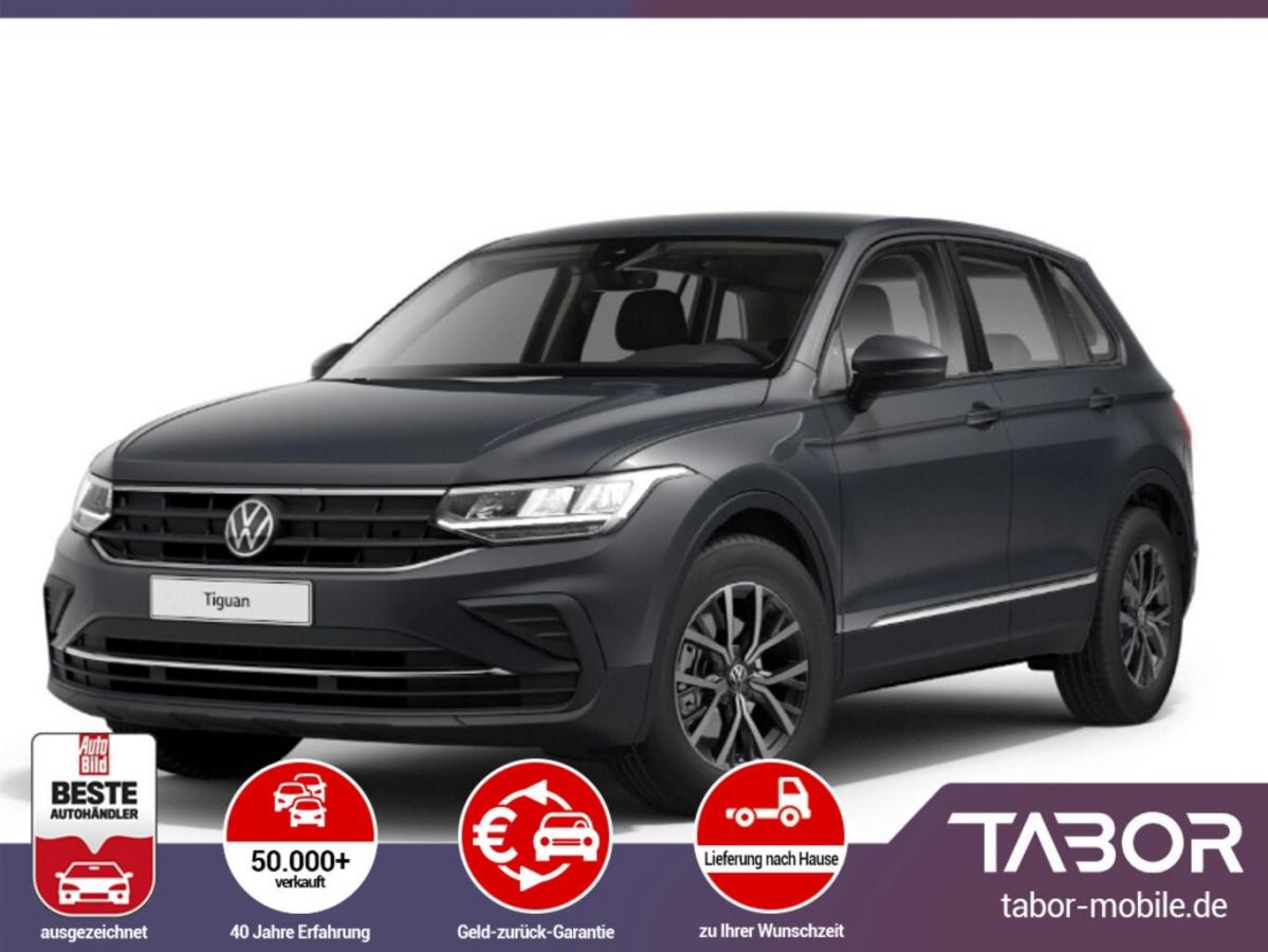 VW Tiguan II  2.0 TDI SCR Elegance 4MOTION DSG