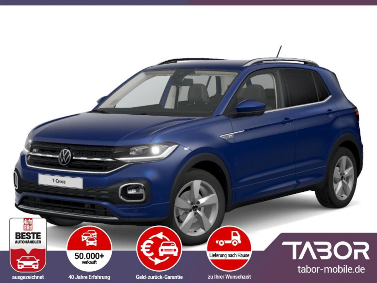 VW T-Cross 1.Generation  1.5 TSI ACT OPF Style DSG (7-Gang)