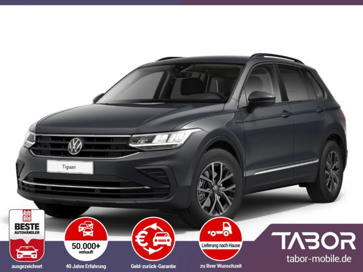 VW Tiguan II  1.5 TSI OPF Life DSG