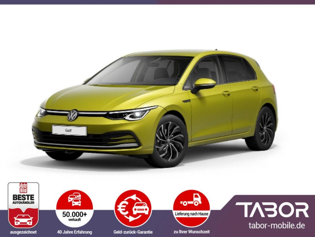 VW Golf VIII  1.5 TSI ACT Style