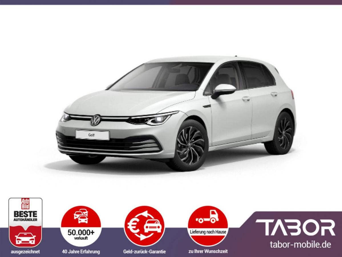 VW Golf VIII  1.5 TSI ACT Style