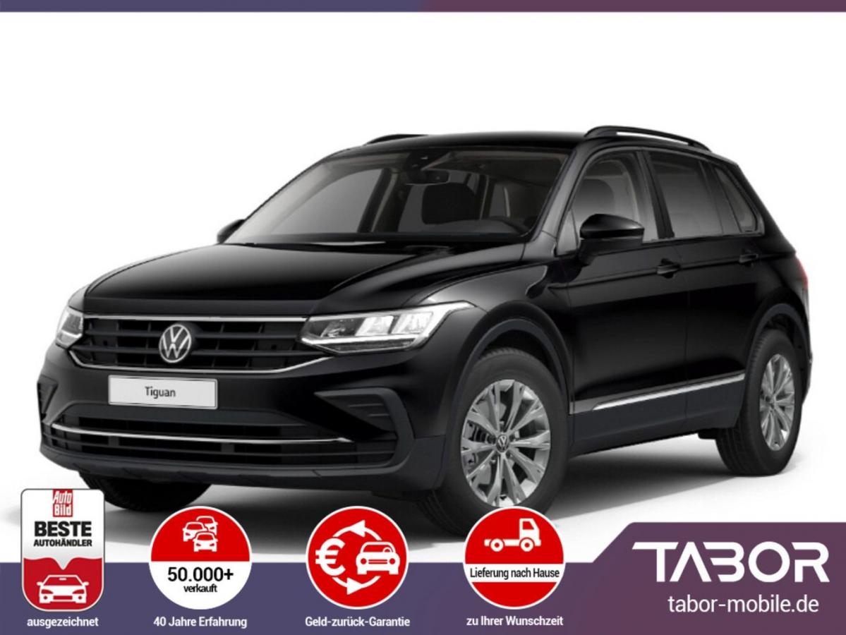 VW Tiguan II  1.5 TSI OPF ACT Join DSG (7-Gang)