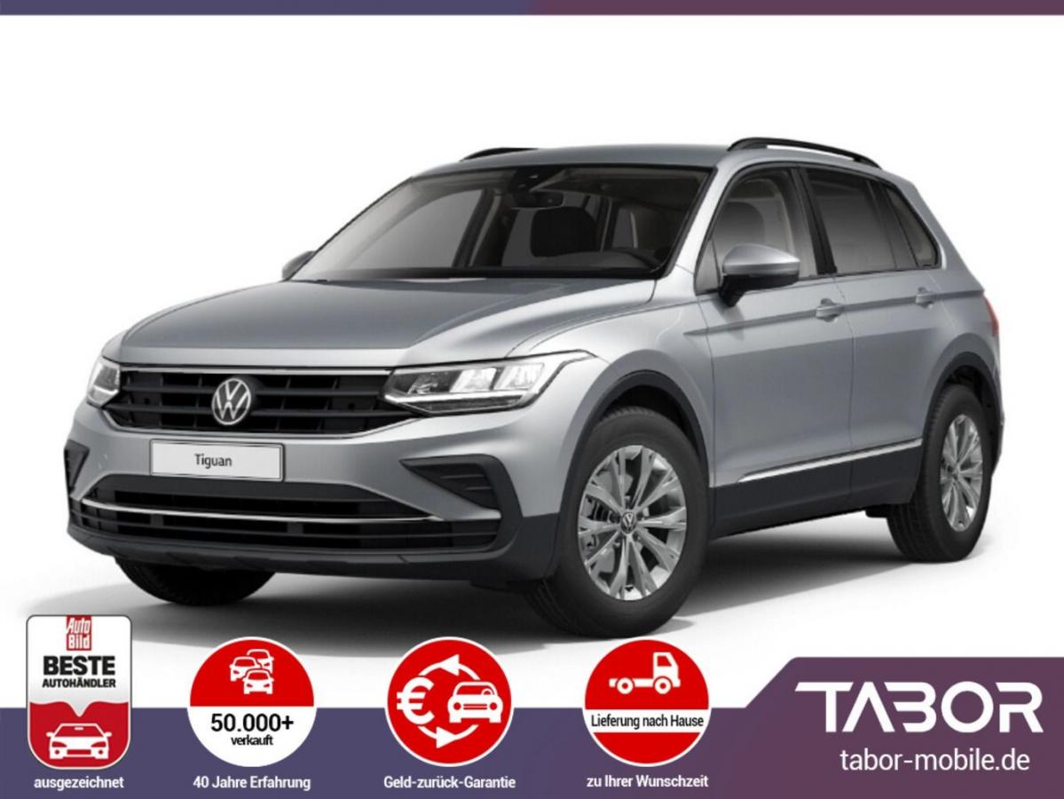 VW Tiguan II  1.5 TSI OPF ACT Join DSG (7-Gang)