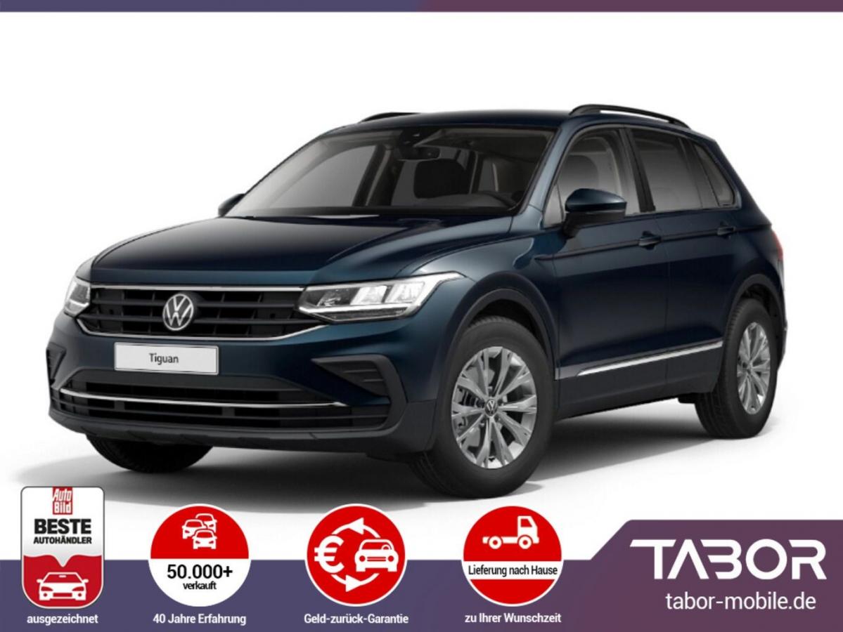 VW Tiguan II  1.5 TSI OPF ACT Join DSG (7-Gang)