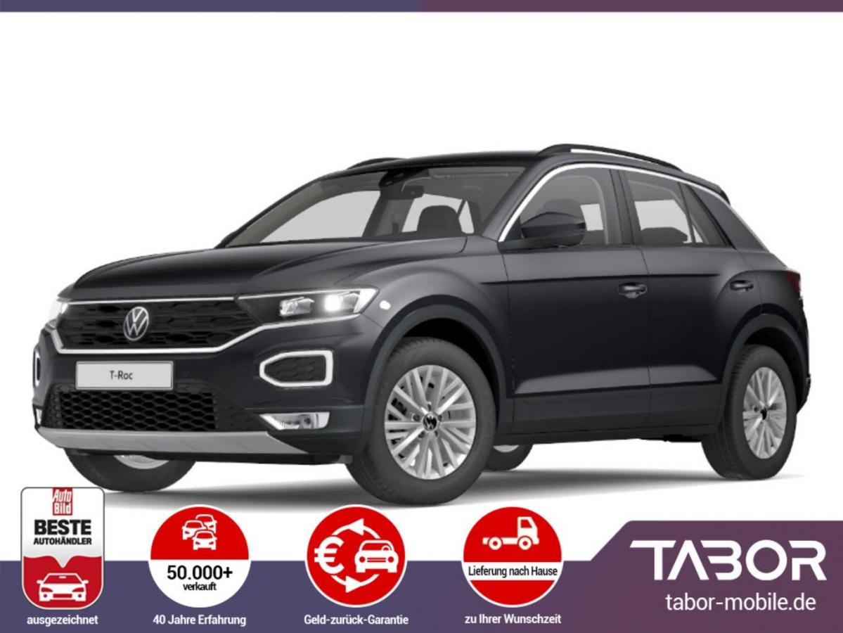 VW T-Roc 1.Generation  1.5 TSI OPF ACT Style 4MOTION DSG