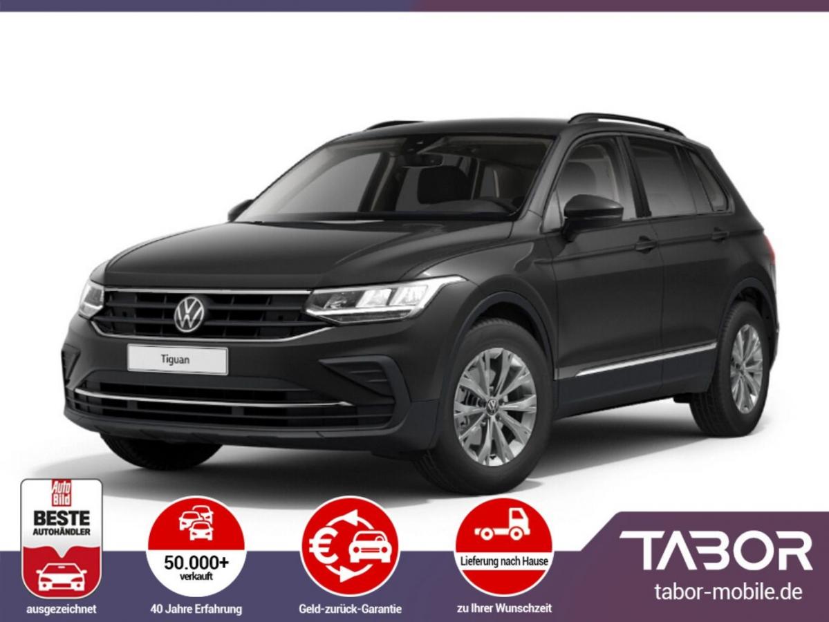 VW Tiguan II  1.5 TSI OPF ACT Join DSG (7-Gang)