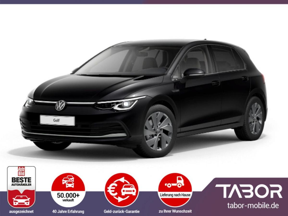 VW Golf VIII  1.5 TSI ACT Style